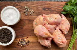 Chicken Heads