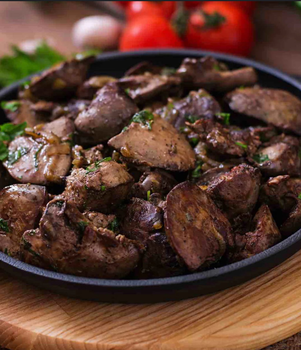Chicken Livers _0