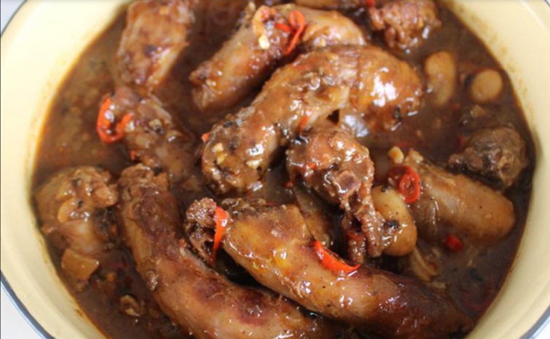 Chicken Necks