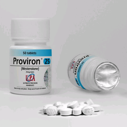 Proviron 25mg x 50 tablets