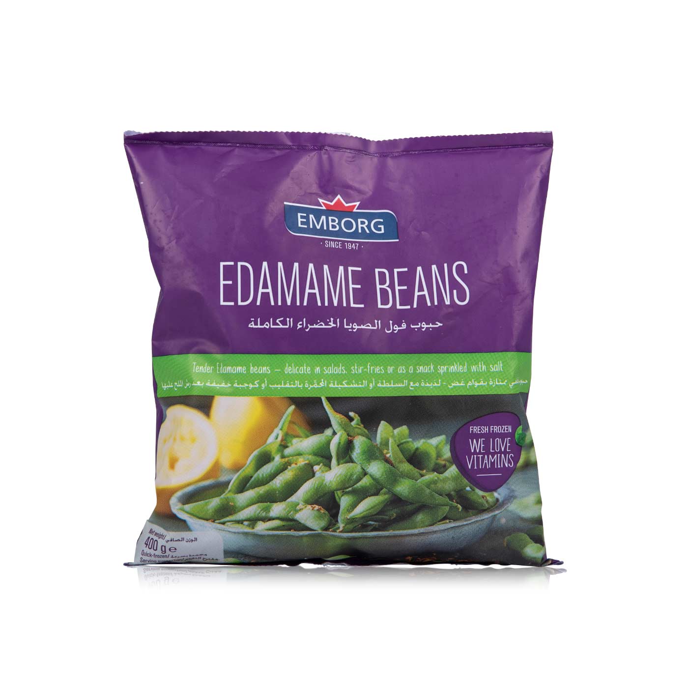 Emborg Frozen Edamame_0