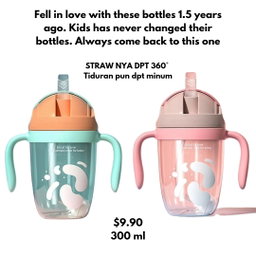 DRINKING BOTTLES 