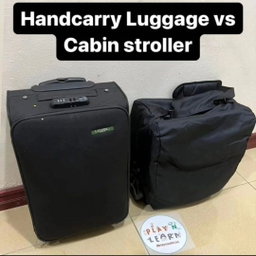 CABIN STROLLER 4.9KG 