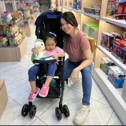 CABIN STROLLER 4.9KG 