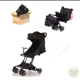 CABIN STROLLER 4.9KG 