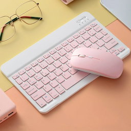  Yelandar AN-030 Bluetooth Kit Keyboard + Mouse