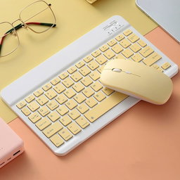  Yelandar AN-030 Bluetooth Kit Keyboard + Mouse