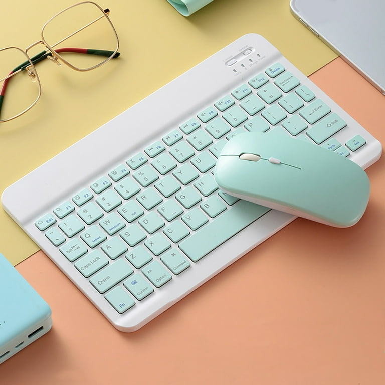  Yelandar AN-030 Bluetooth Kit Keyboard + Mouse_6