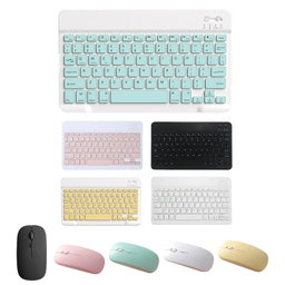  Yelandar AN-030 Bluetooth Kit Keyboard + Mouse