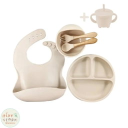 SILICONE PLATE SET 