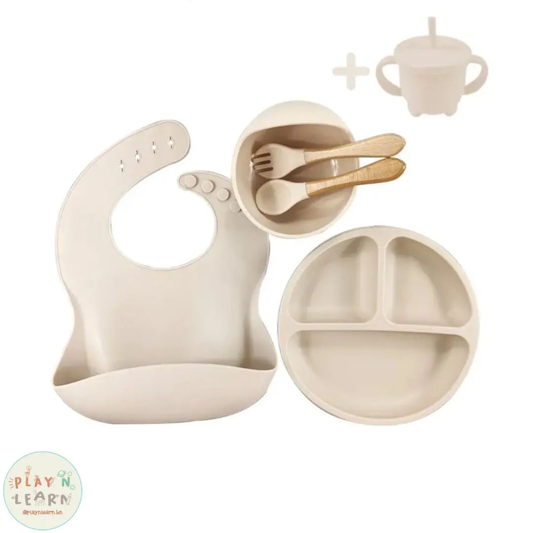 SILICONE PLATE SET _1