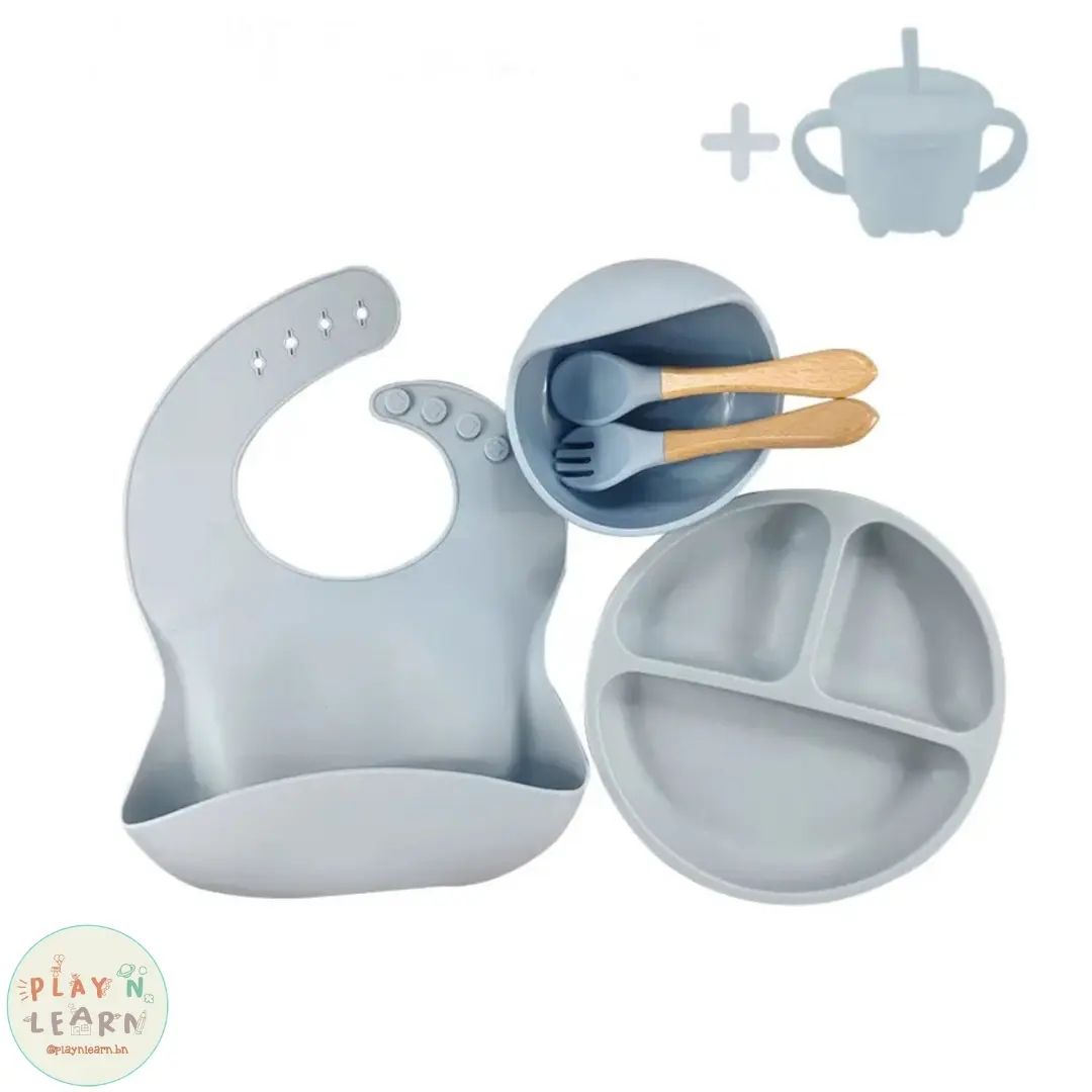 SILICONE PLATE SET _3