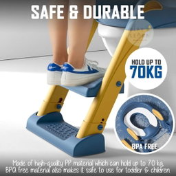 PREMIUM TODDLER POTTY TRAINING SEAT TOILET 