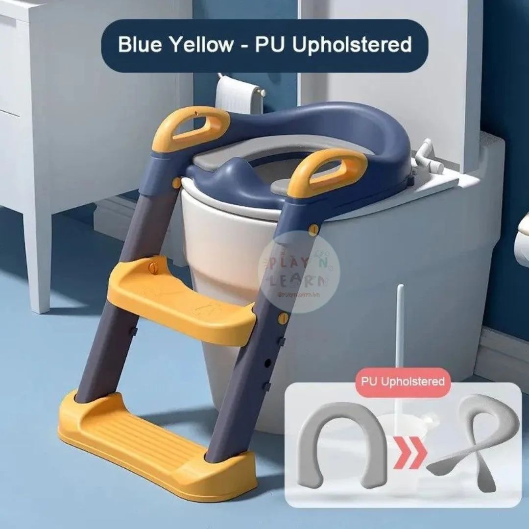 PREMIUM TODDLER POTTY TRAINING SEAT TOILET _3