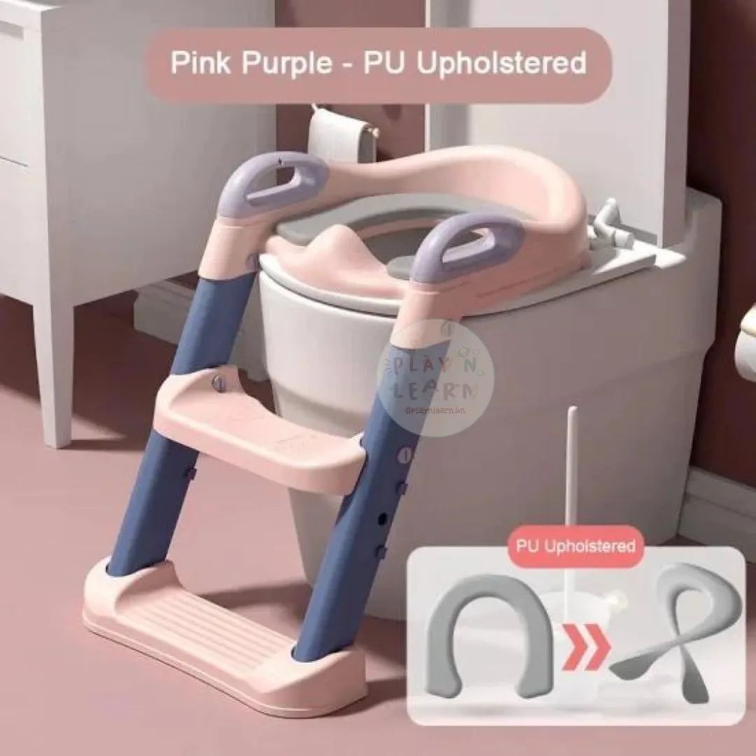 PREMIUM TODDLER POTTY TRAINING SEAT TOILET _4