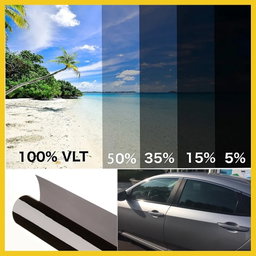 Full tint installation 