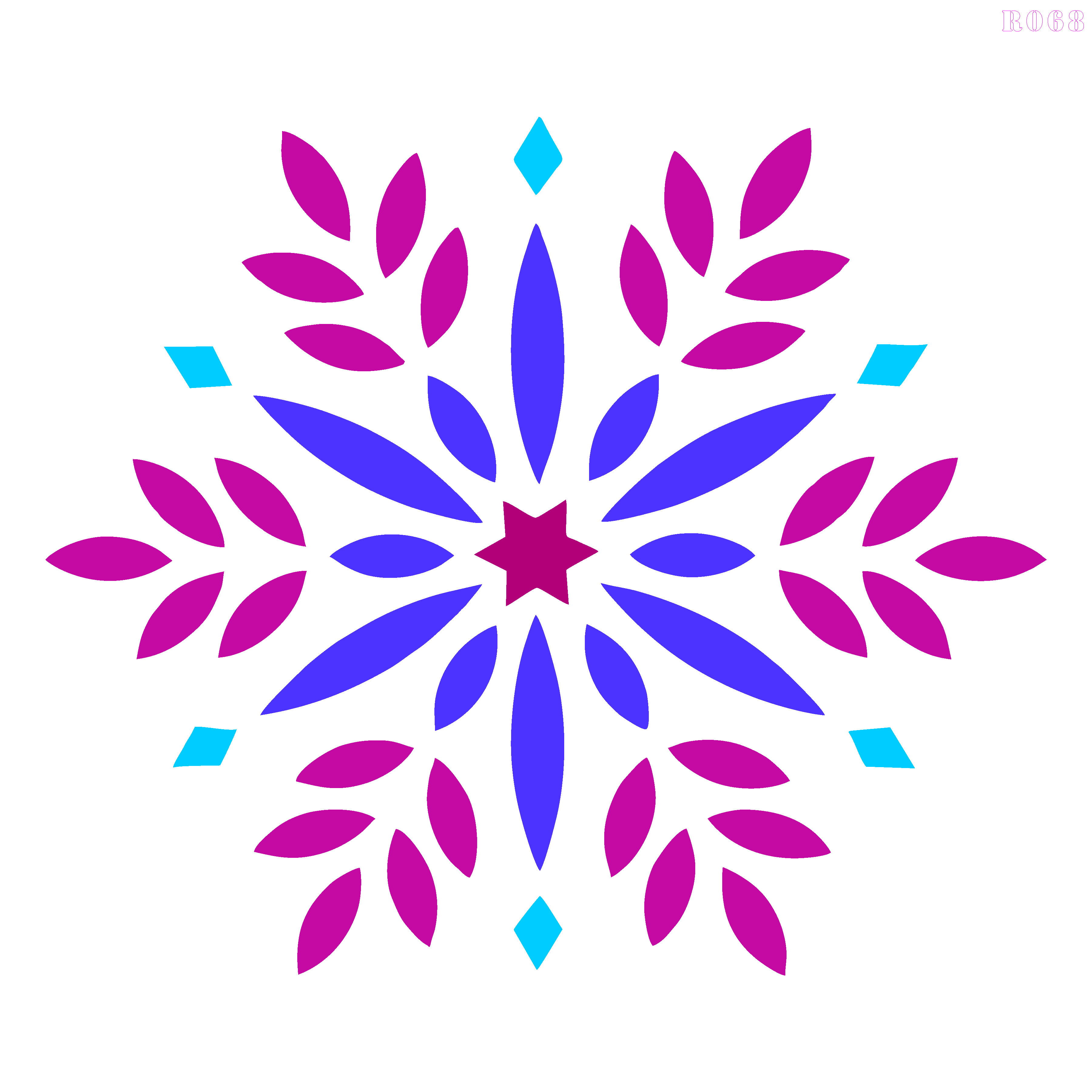 R068_Wall Stencil_2