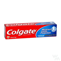 Toothpaste & Toothbrushes