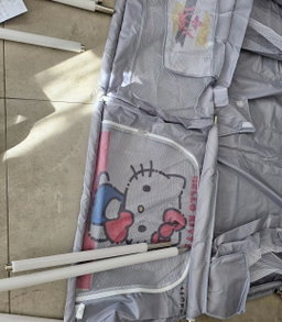 HELLO KITTY BABYFENCE 