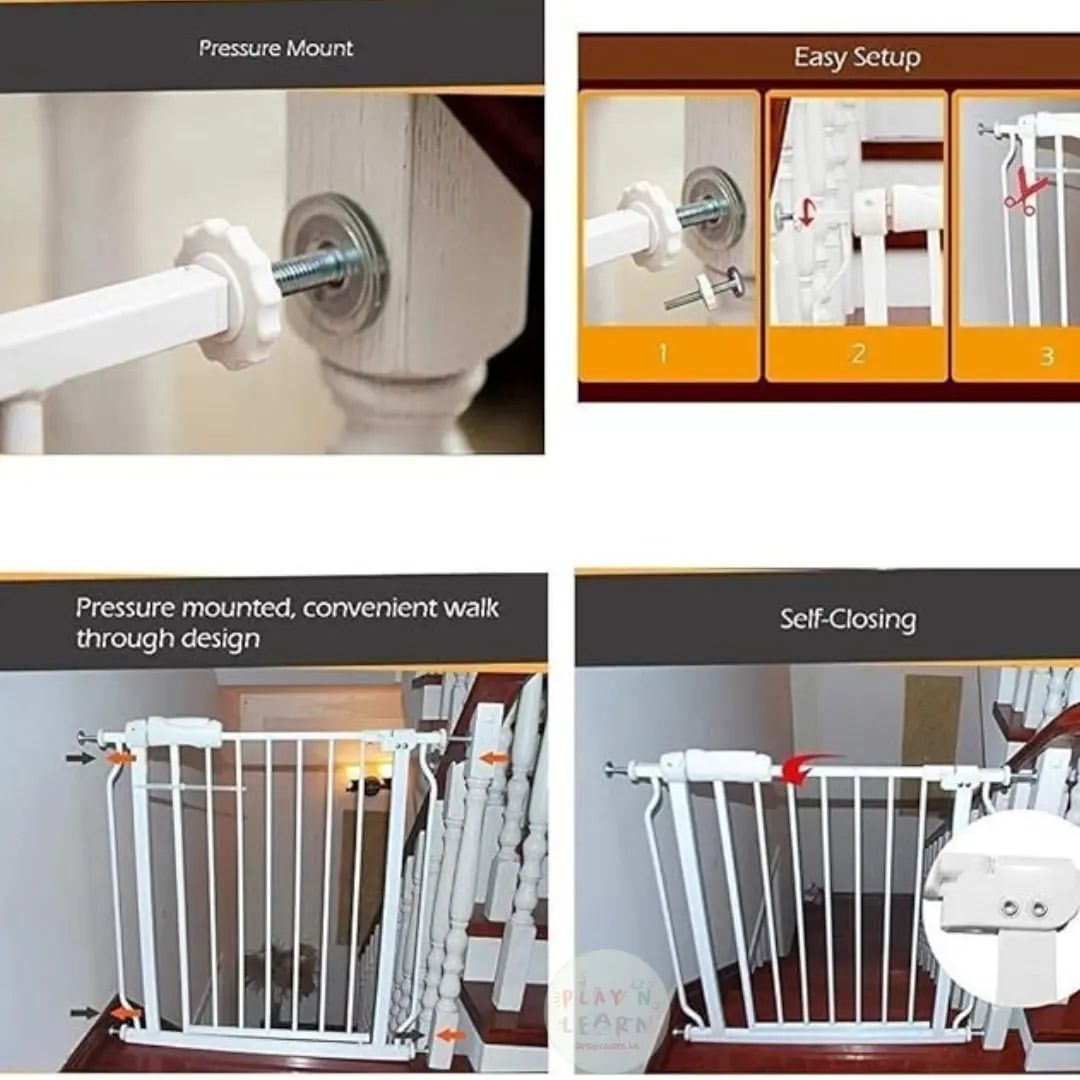 BABY SAFETY GATE (PO! Contact us for more info)_4