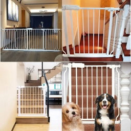 BABY SAFETY GATE (PO! Contact us for more info)