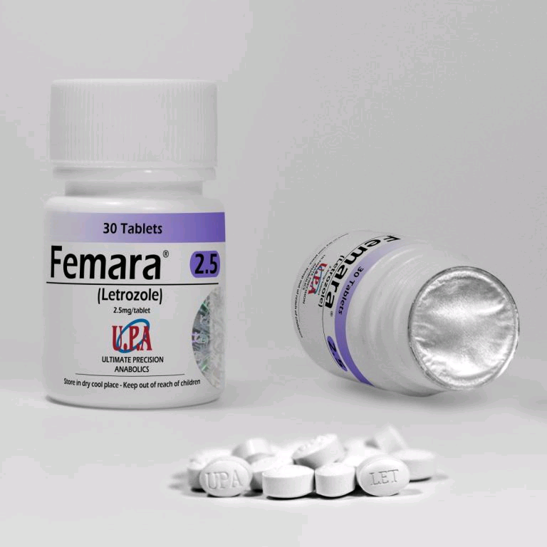 Ferama 2.5mg x 30 tablets