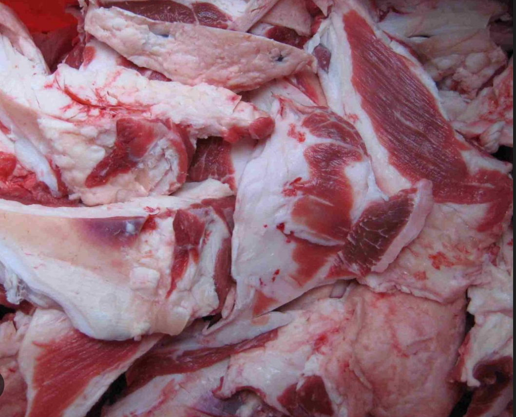 Beef Body Fat