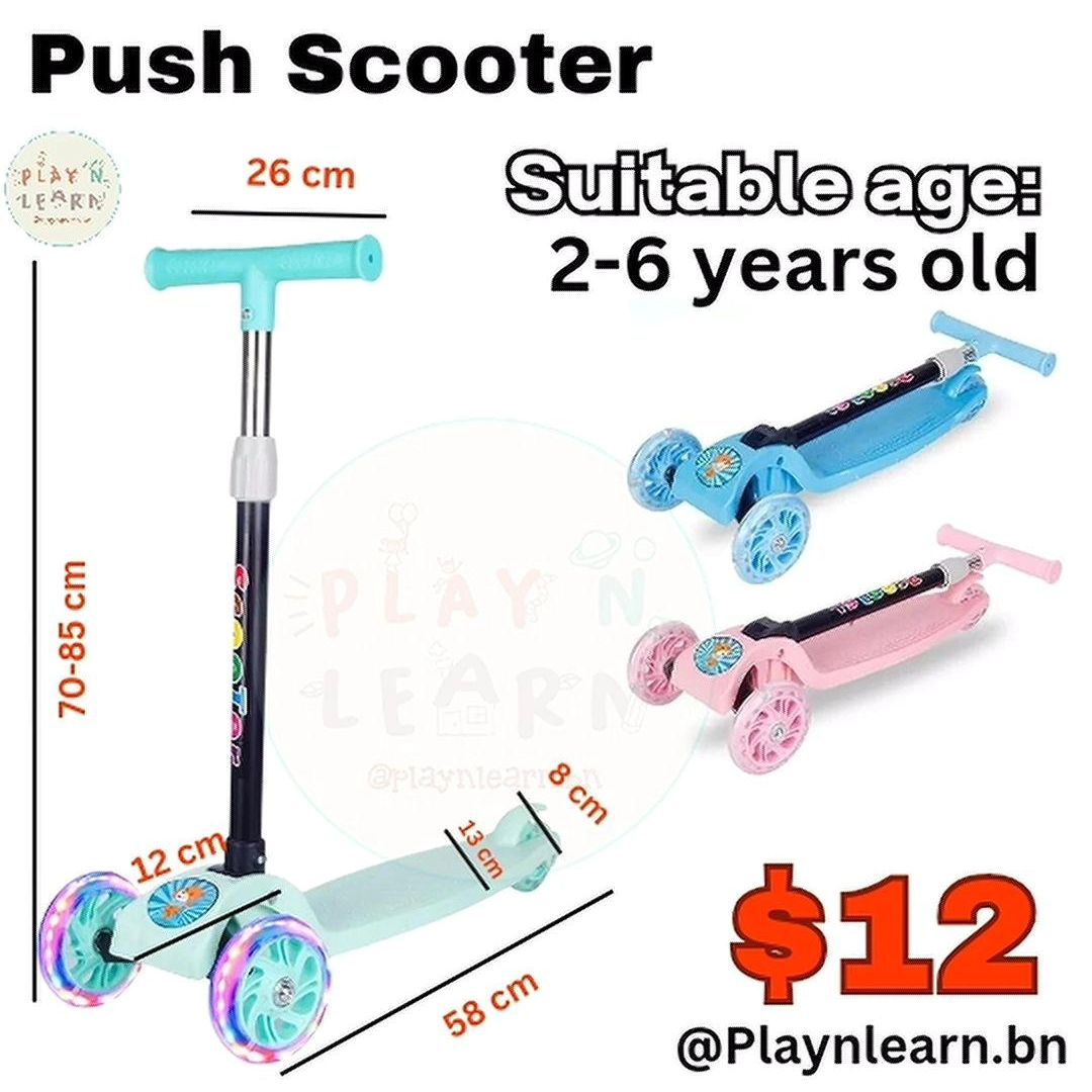 PUSH SCOOTER _0