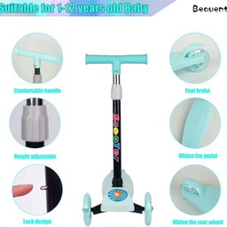 PUSH SCOOTER 