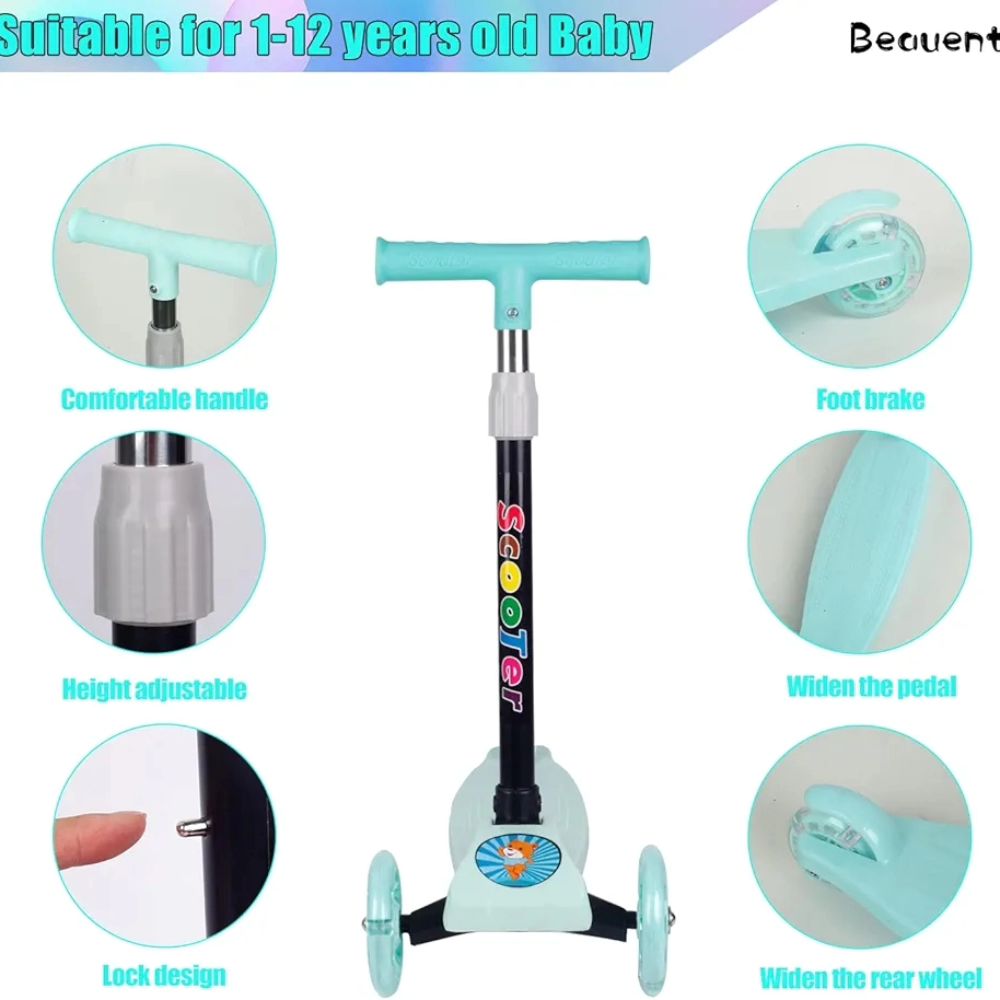 PUSH SCOOTER _7