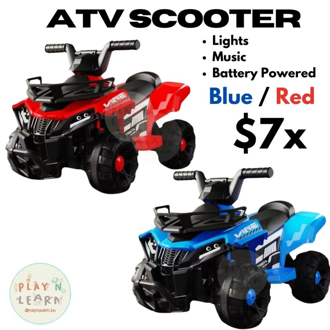 ATV SCOOTER _0