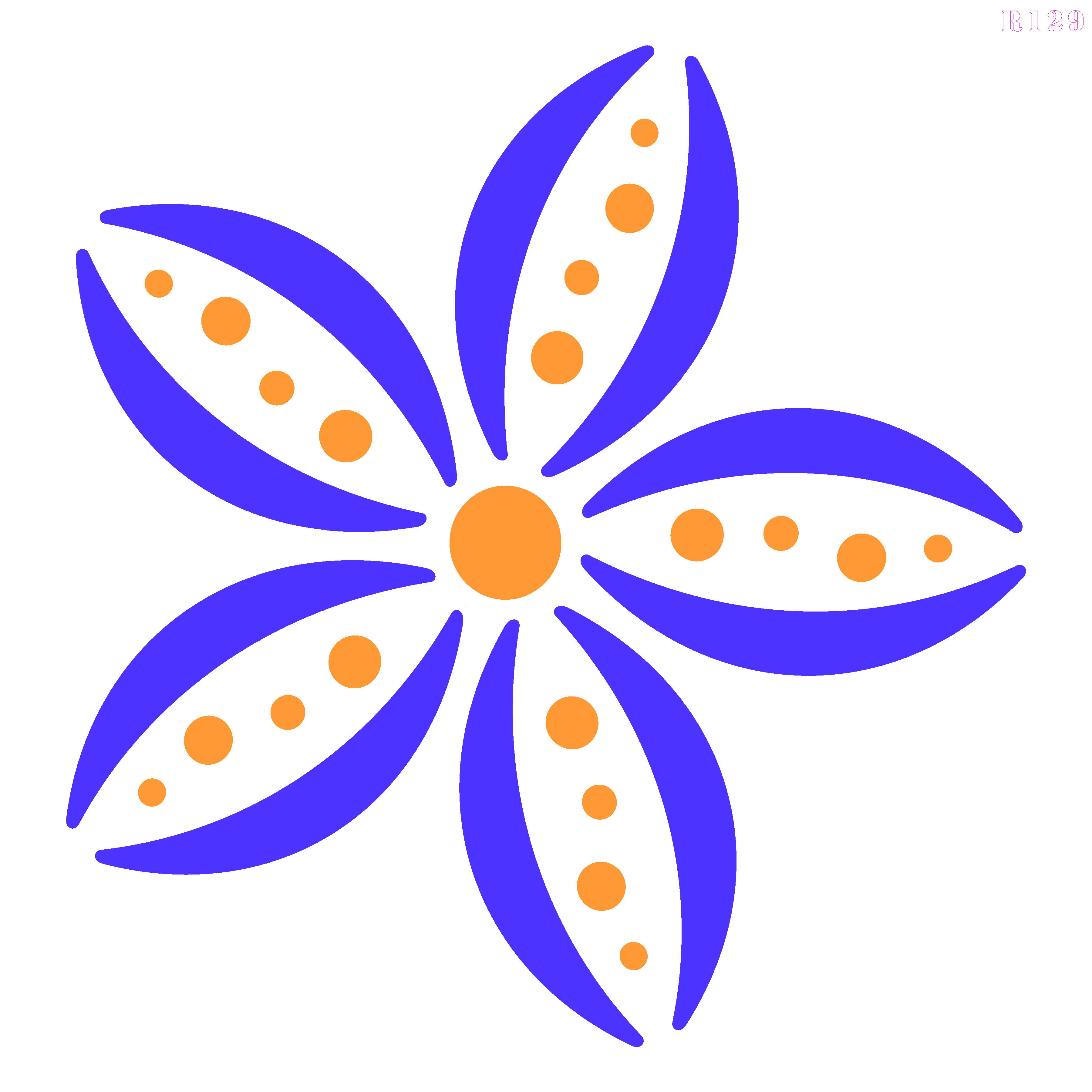 R129_Wall Stencil_1