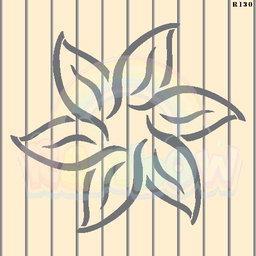R130_Wall Stencil