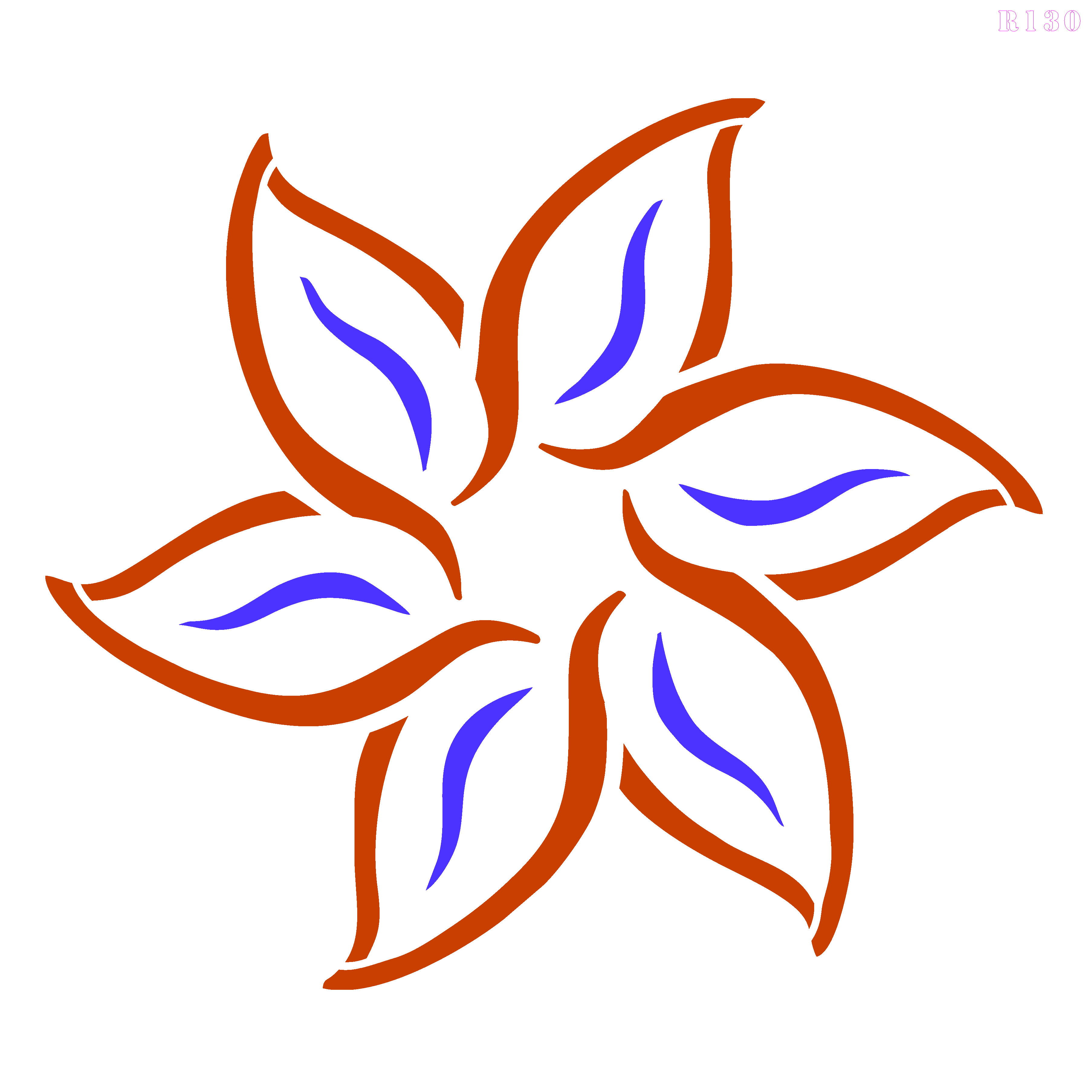 R130_Wall Stencil_1