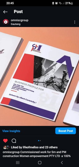 Business Profile