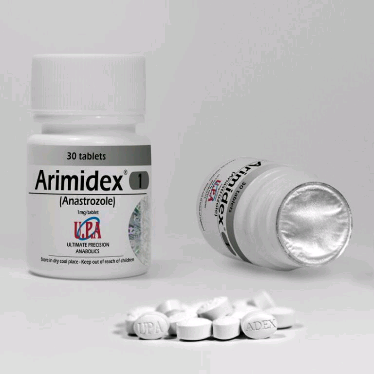 Arimidex 1mg x 30 tablets