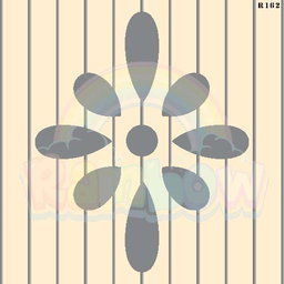 R162_Wall Stencil