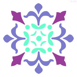 R163_Wall Stencil
