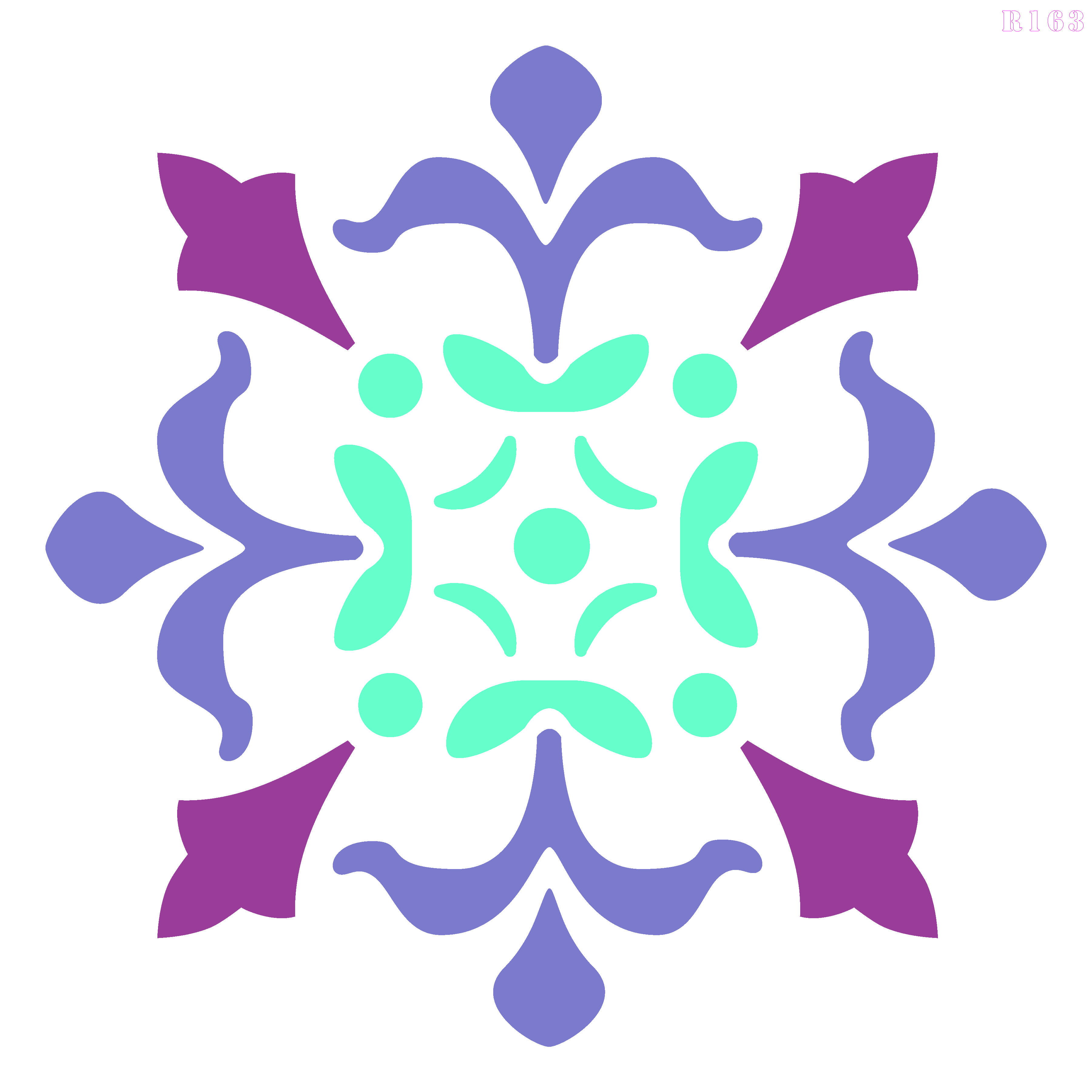 R163_Wall Stencil_1