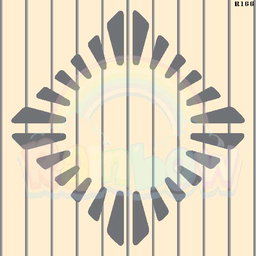 R166_Wall Stencil