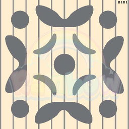 R181_Wall Stencil