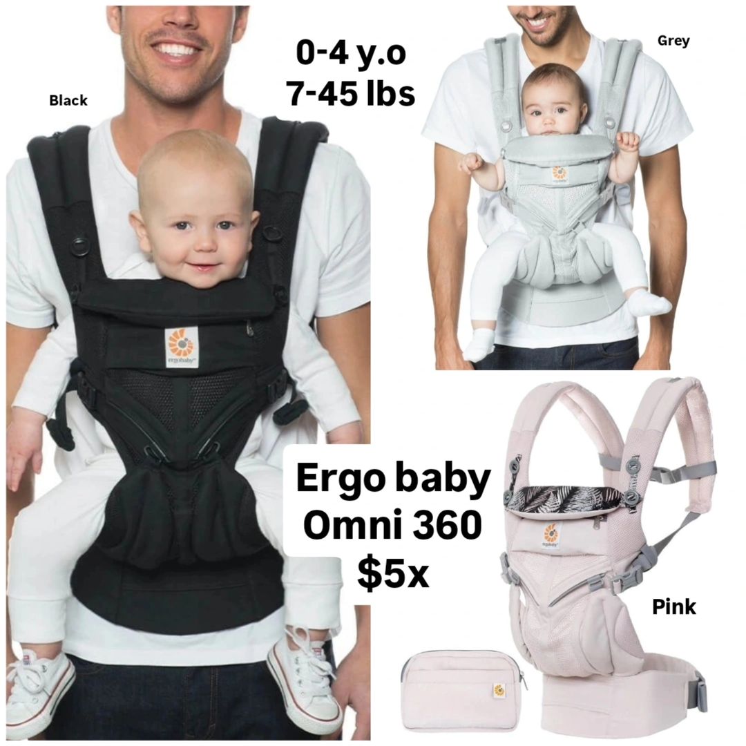 ERGOBABY OMNI 360 _0