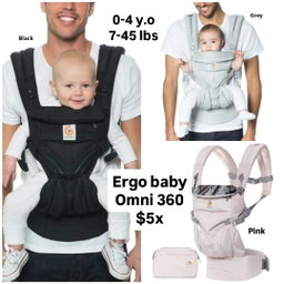 ERGOBABY OMNI 360 