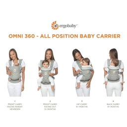 ERGOBABY OMNI 360 