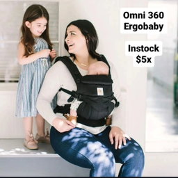 ERGOBABY OMNI 360 
