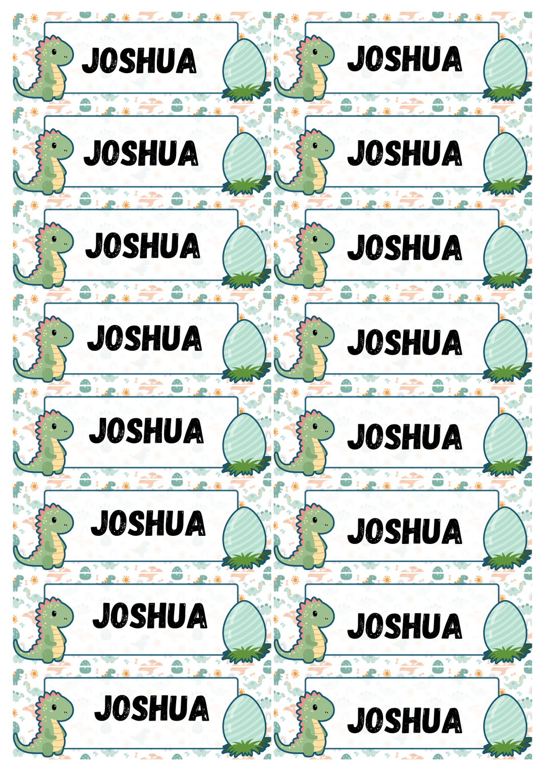Mini Pack 32 stickers 