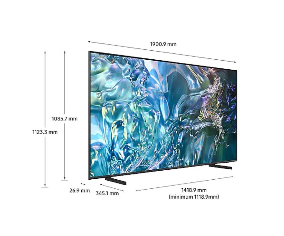 Samsung 85 Inch QLED TV_2