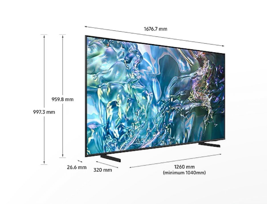 Samsung 75 Inch QLED TV_1
