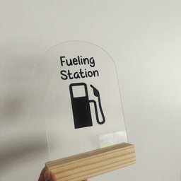 Acrylic Plaques