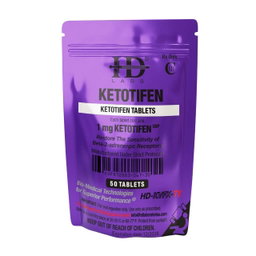 Ketotifen 1mg x 50 tablets 